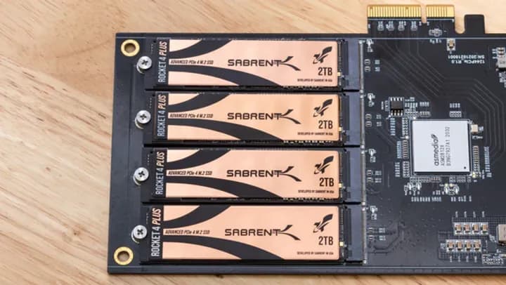 Comparativo: Armazenamento RAID e AHCI