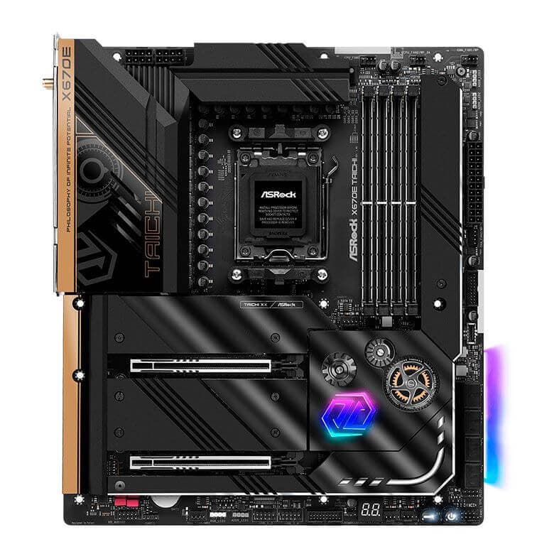 Guia das Placas-Mãe AM5 por Chipset